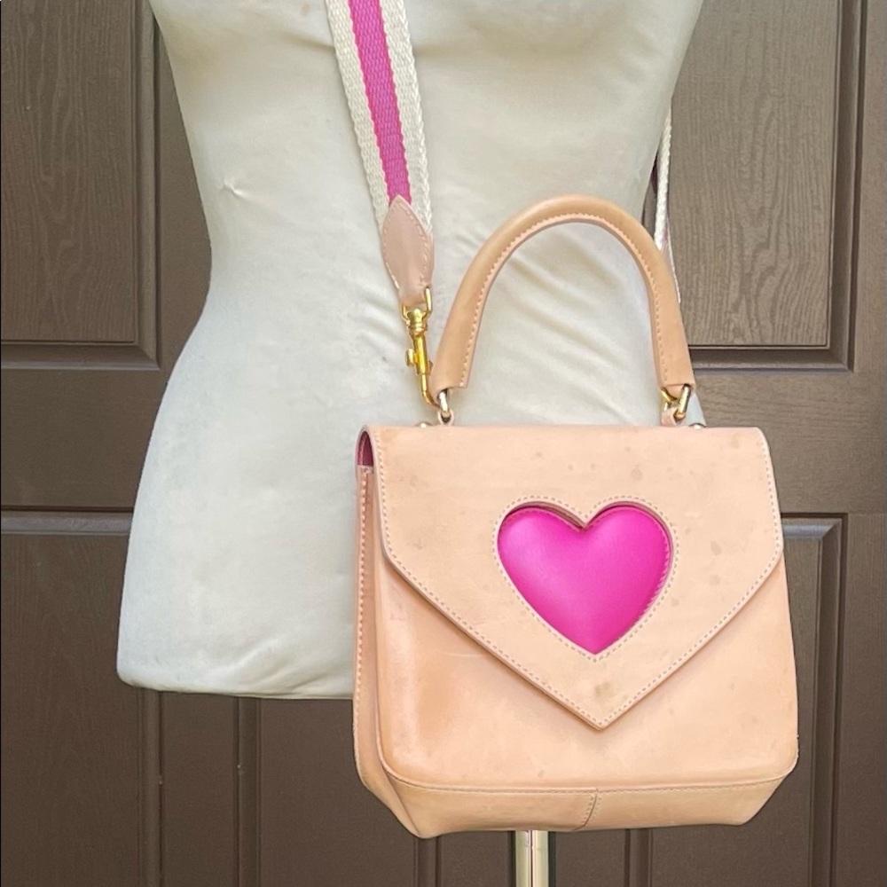 Moschino Cheap and Chic handbag